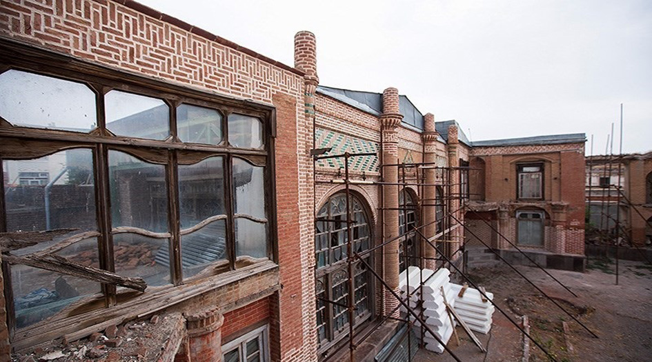 بالصور.. حسينية مجتهد الإردبيلي.. معلم ديني وحضاري يأبى الإندثار..