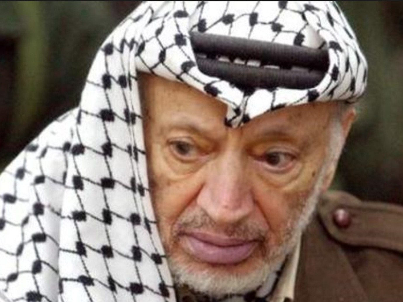 حماس مجازات عاملان ترور ياسر عرفات را خواستار شد