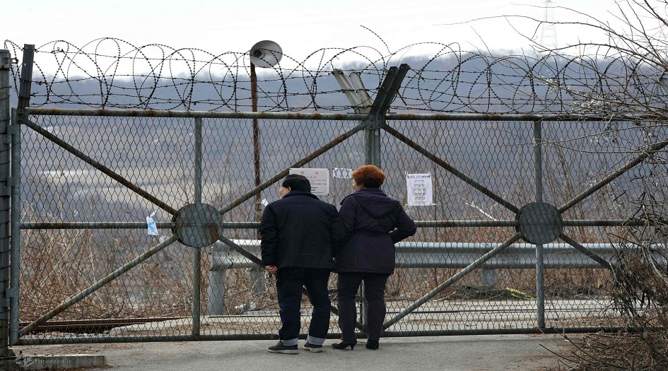 الكوريتان تبدآن بإزالة مواقع المراقبة عند حدودهما