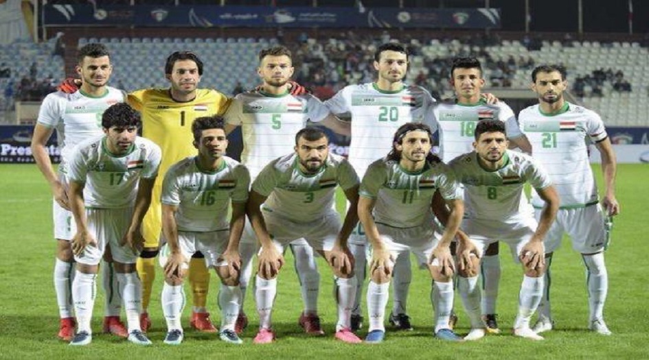 العراق... أسود الرافدين يتوجه إلى الإمارات