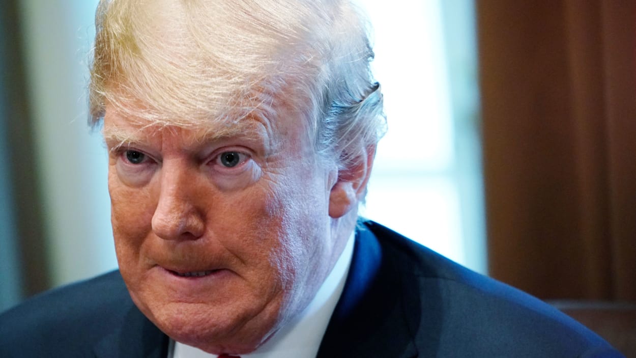 مجلة إسبانية تكشف المرض العقلي الذي يعاني منه ترامب