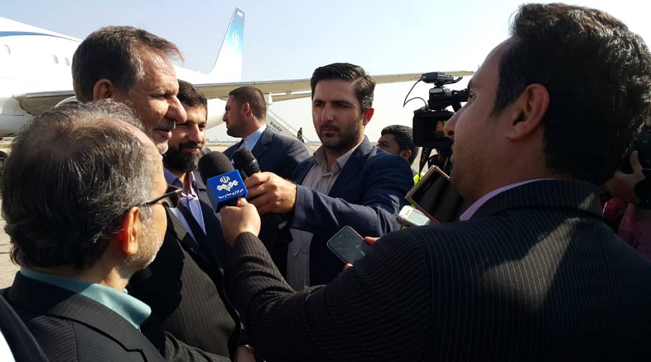  جهانغيري: سياسة اميركا تجاه ايران لعبة خاسرة