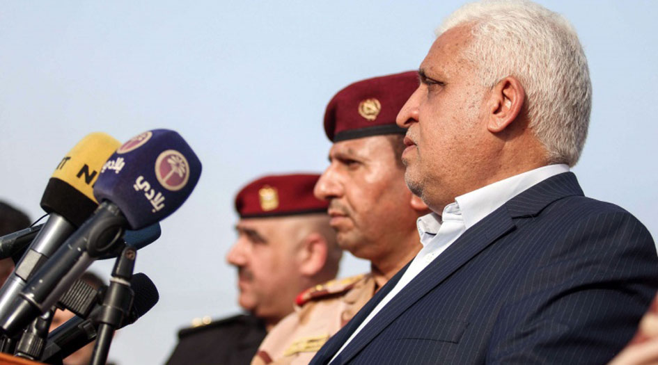 سائرون يحسم موقفه بشأن اختيار الفياض وزيرا للداخلية