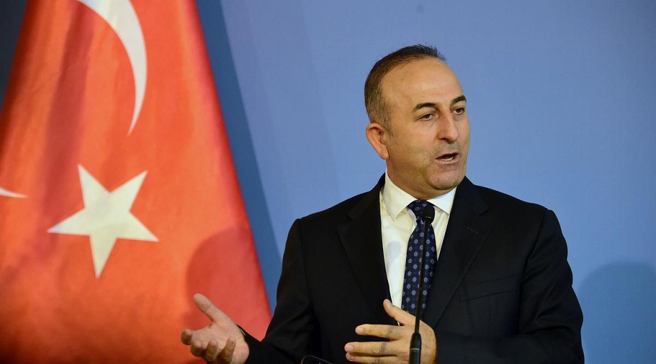 أوغلو يرد بعنف على اتهامات "لودريان" لأردوغان بشأن خاشقجي.. ويصفها بالوقحة