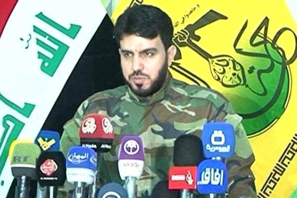 اعلام حمایت جنبش نجباء عراق از مقاومت فلسطین در غزه