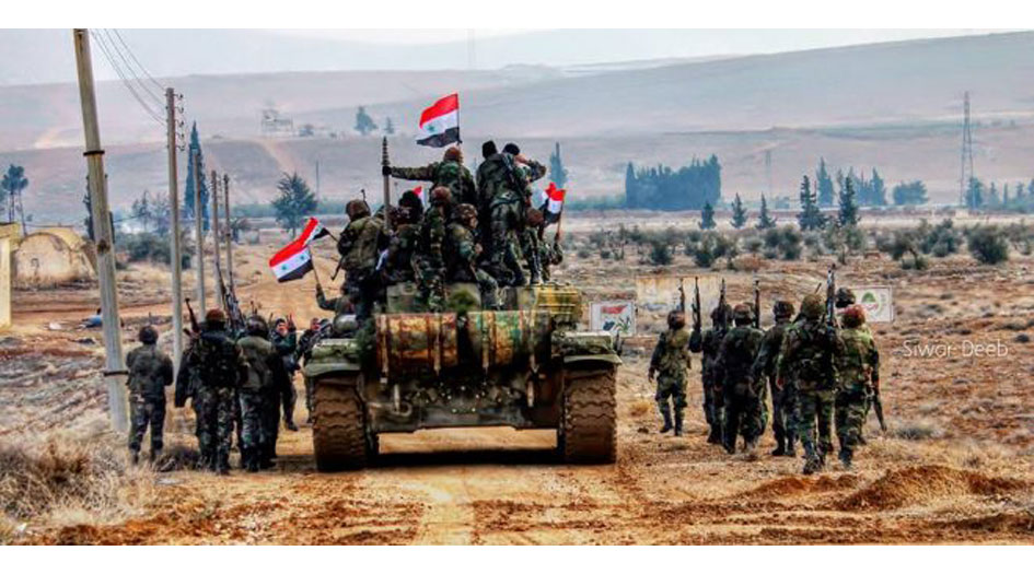 مصدر عسكري سوري: معركة إدلب على الأبواب