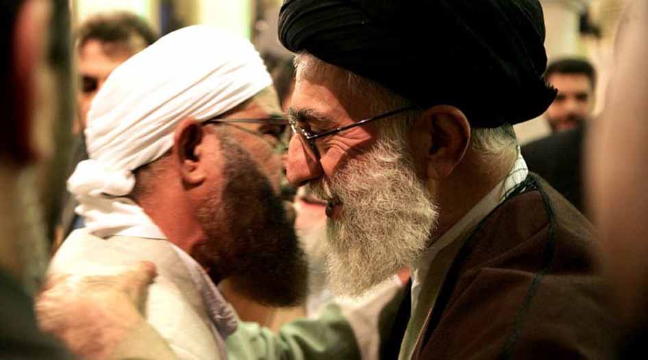 عندما اتهم السيد الخامنئي بأنه سُنّي الهوى!!