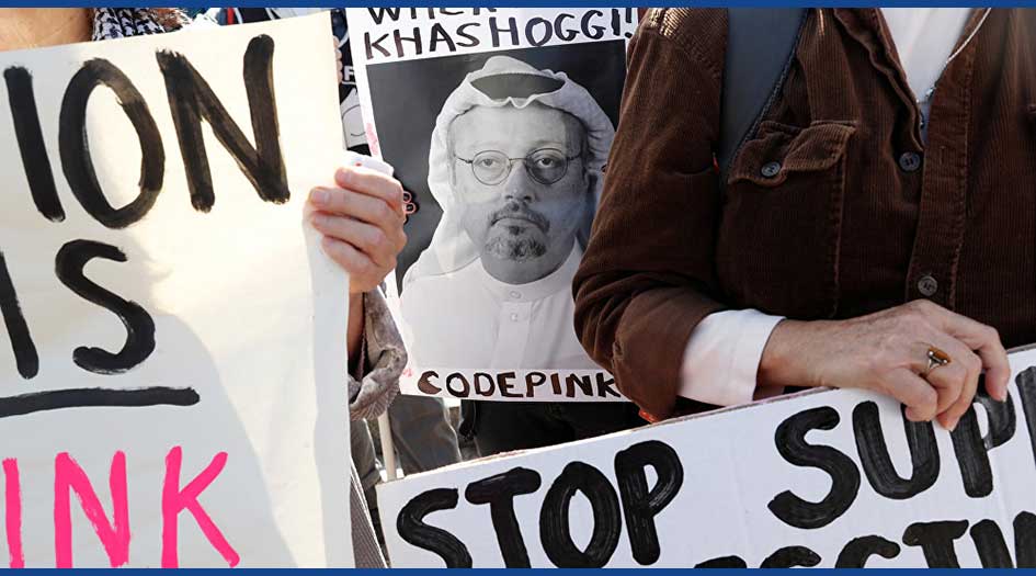 بولتون عن تسجيلات قتل خاشقجي: لا مؤشرات على علاقة لولي العهد السعودي بالعملية