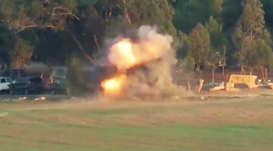 الكورنيت الشرارة.. والمقاومة بالمرصاد