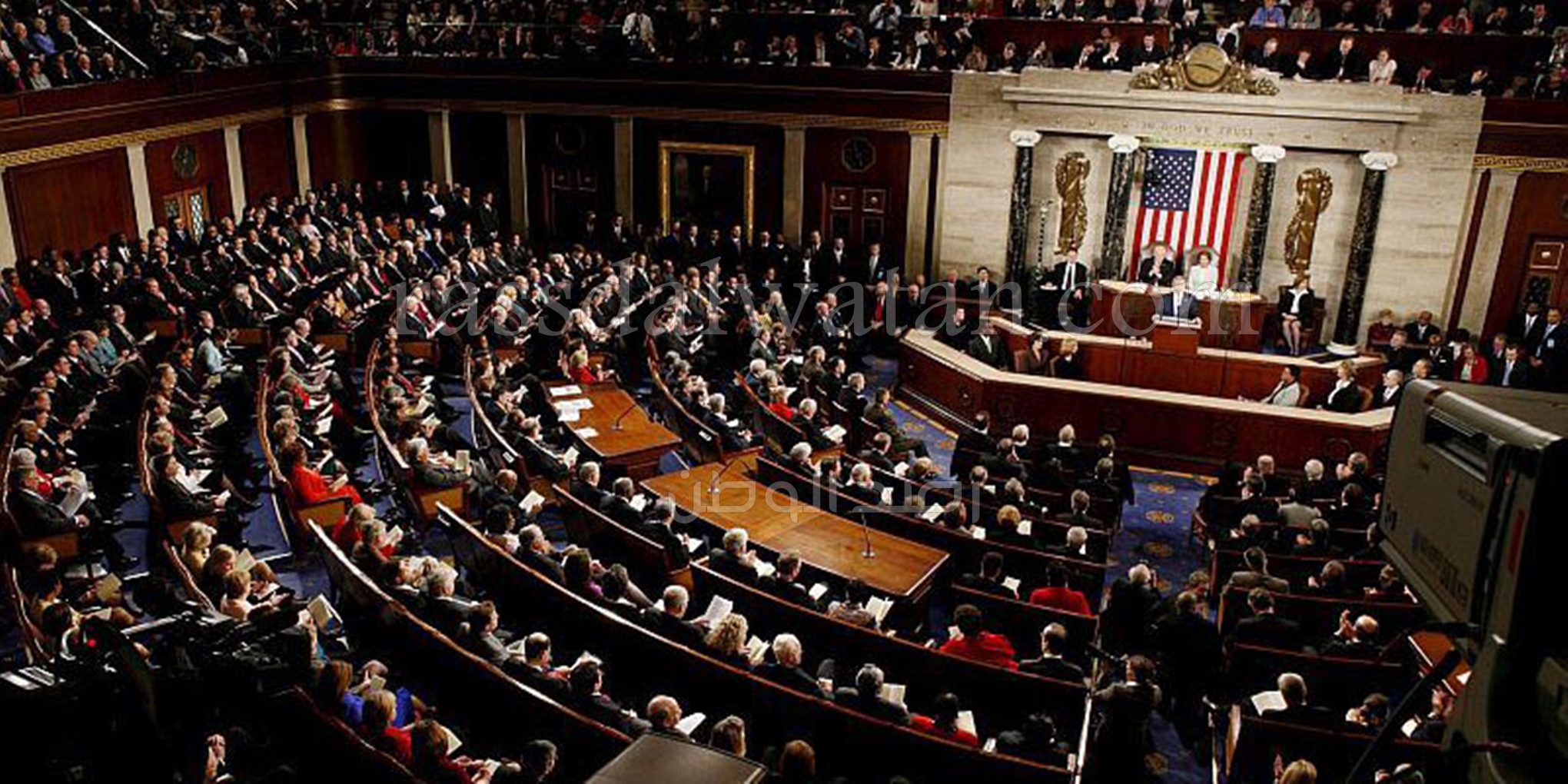 مجلس الشيوخ بصدد معاقبة السعودية والسبب..