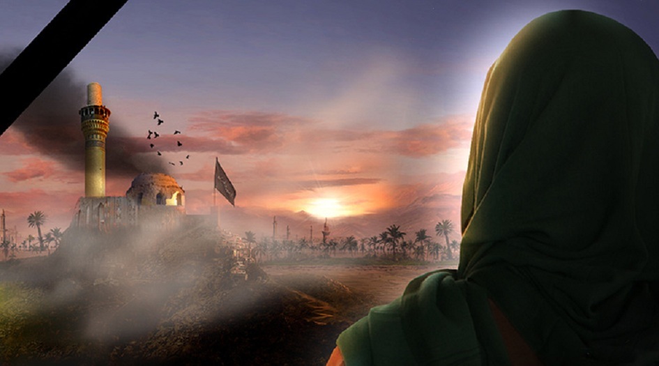 ولإنتقال الإمامة الى الإمام العسكري(ع) قصة...فما هي ؟!!!