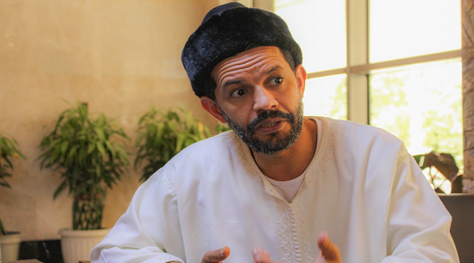 الامام الحسين ظلم مرتين الاولى في الطف والثانية بعدم وصول مبادئه للعالم!! 