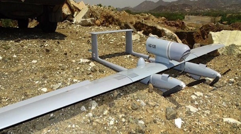 إسقاط طائرتي تجسس تابعة لقوى العدوان السعودي في جيزان