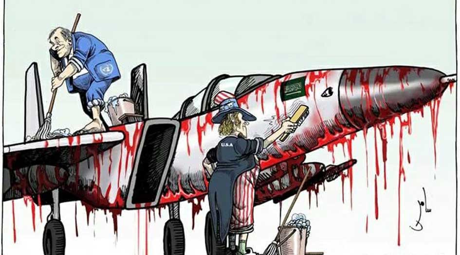 تركيا توجه أول انتقاد لاذع للسعودية والإمارات بسبب عدوانهما على اليمن!