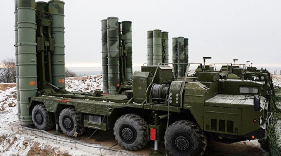  13 دولة بينها العراق ترغب في اقتناء إس-400 