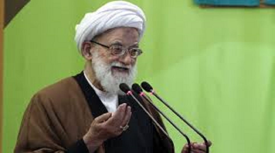 خطيب جمعة طهران: ترامب الاكثر كراهية مقارنه مع أسلافه