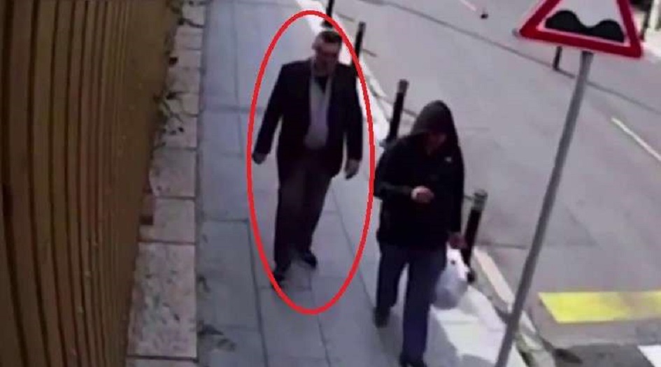 ماذا حل بمصطفى المدني المتنكر بهيئة خاشقجي؟