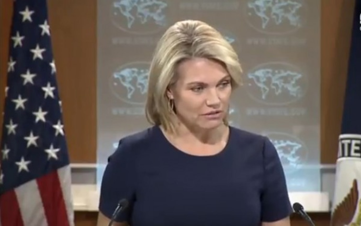 الخارجية الأمريكية تجيب على مقايضة "غولن" بخاشقجي 