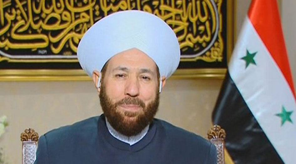 مفتي سوريا للسعودية: لن نتشفى بكم أبدا بشأن قضية خاشقجي