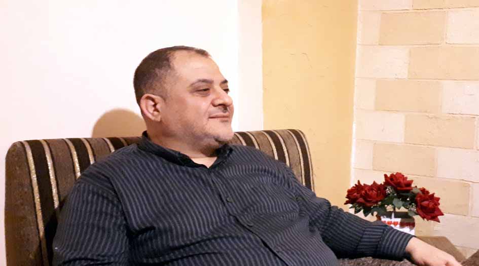 المنشد اللبناني ماهر رضا وسيرته الفنية +فيديو