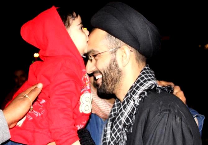 السيّد عقيل الموسوي يدعو إلى المشاركة الفعّالة في التوقيع على العريضة الشعبيّة