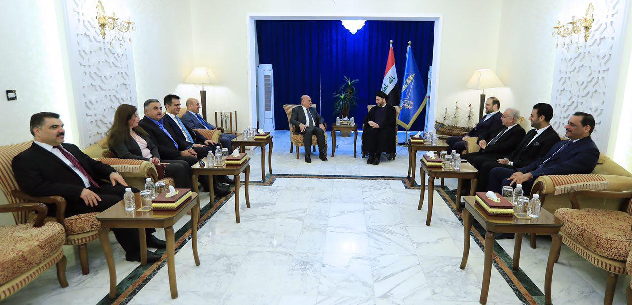 الحكيم يشدد على ضرورةِ الارتقاء بالسياسة المالية في العراق