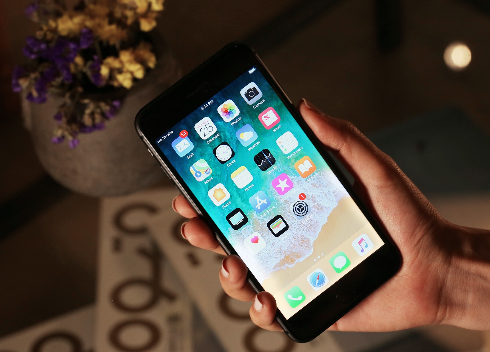 ثغرة بـ iPhone X تسمح بسرقة الصور المحذوفة