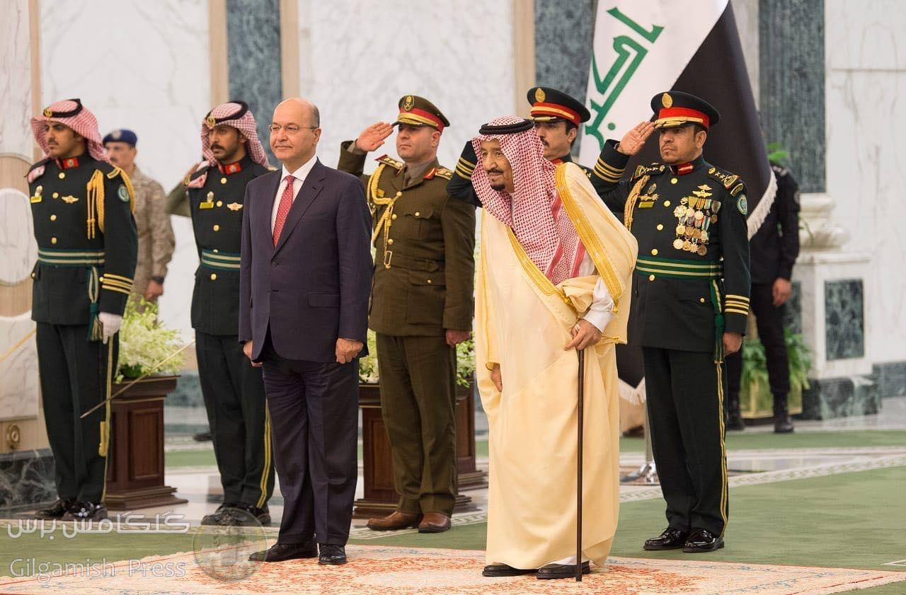 هل كان الرئيس العراقي وسيطاً بين إيران والسعودية؟.. إليك التفاصيل