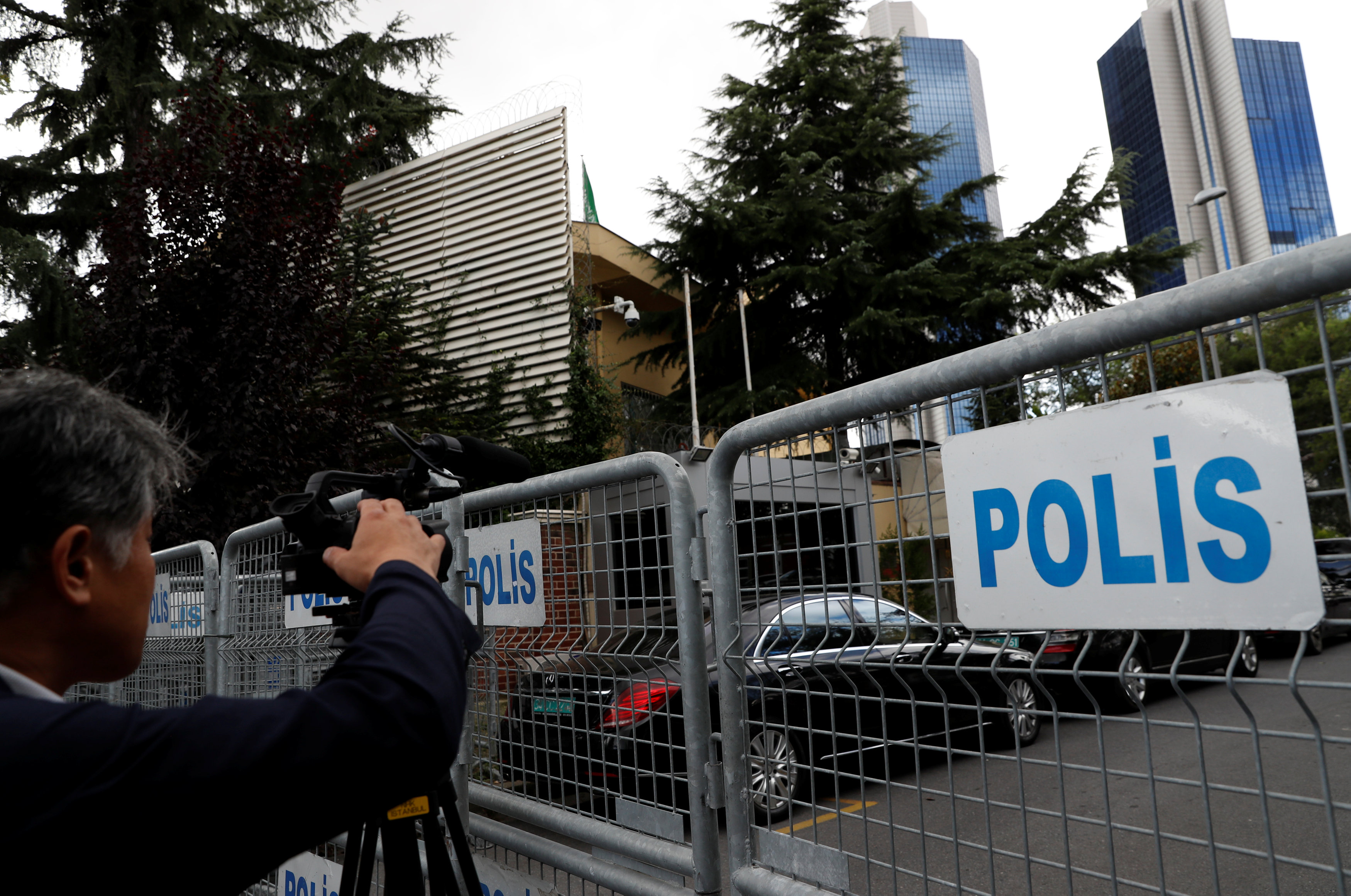 تركيا تسرب تفاصيل تسجيلين لخاشقجي وفريق الاغتيال