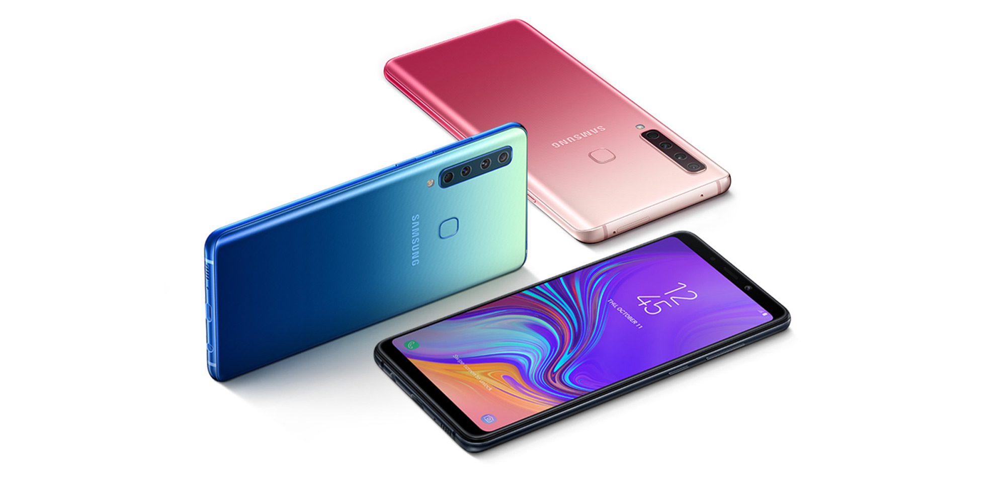 سامسونغ تعلن عن هاتفها المفاجئ الجديد