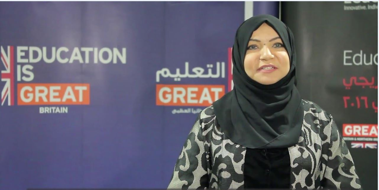 سعودية تم تكريمها كأفضل 10 باحثين في العالم فكوفئت بالاعتقال