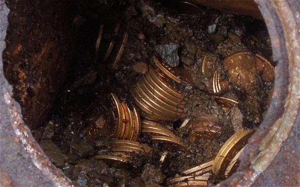 كنوز حقيقية لم يتم العثور عليها حتى الآن!