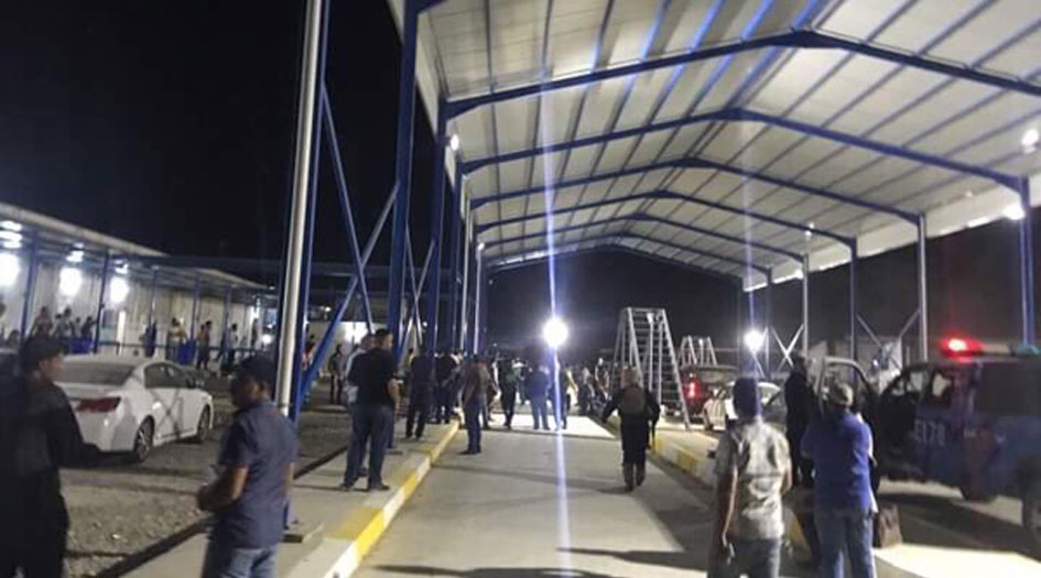 بغداد واربيل تتفقان على رفع النقاط الجمركية