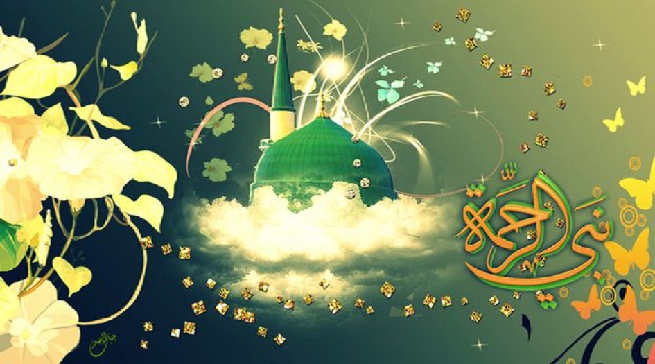 ليكن مولد النور...رمز الوحدة والتوحيد!