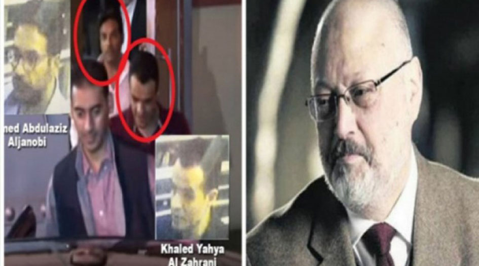 المطرب لخاشقجي قبل قتله: “يا خائن جاء يوم حسابك”