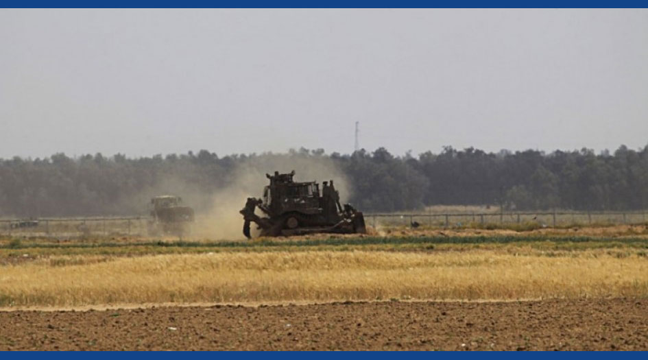 العدو الاسرائيلي يتوغل بشكل محدود في غزة.. ويشن حملة اعتقالات في الضفة والقدس