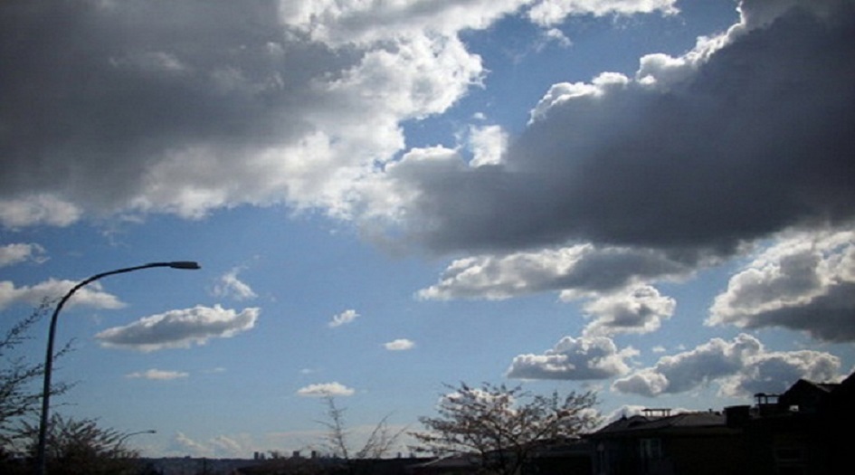 تقرير مفصل عن حالة الطقس والأمطار في العراق خلال الأيام المقبلة+(خرائط)