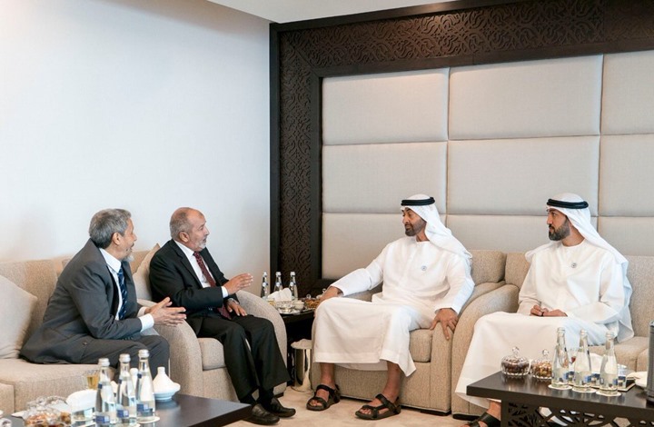  استقدمت الإمارات مرتزقة لاغتيالهم فجلسوا على طاولتها