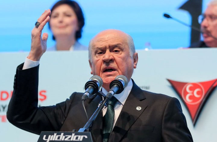 زعيم سياسي: لافرق بين النظام السعودي وعقلية ابن لادن؟