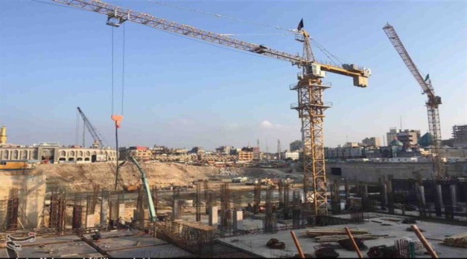 حرم الإمام الحسين (ع) يتسع إلى أربعة أضعاف