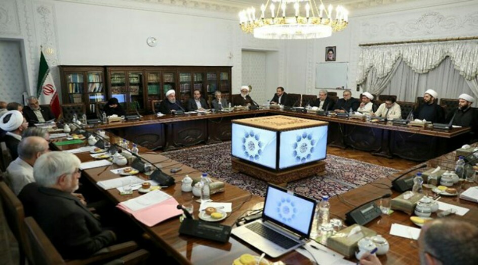 روحاني: الشعب الايراني سيجعل اميركا تشعر بالندم