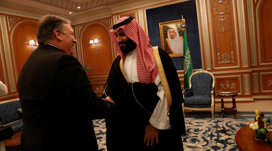 ميدل إيست آي: بومبيو سلّم الرياض خطة إنقاذ بن سلمان