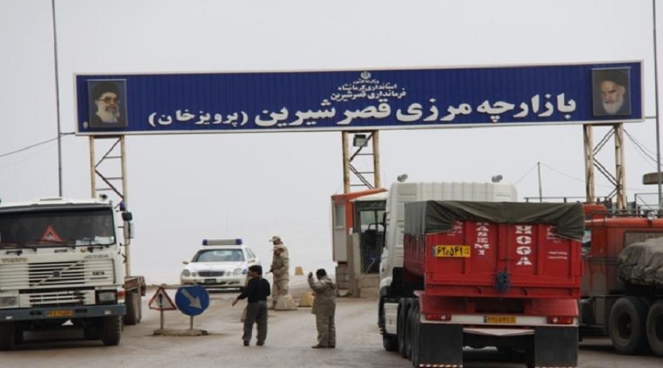 افتتاح بوابة حدودية جديدة بين ايران والعراق