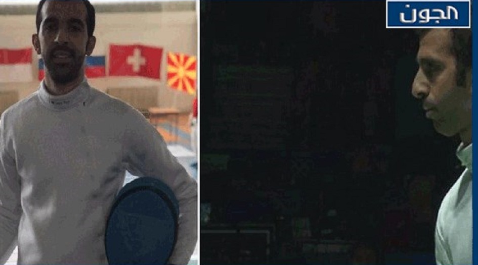 بطل أولمبي كويتي يرفض مواجهة لاعب من الكيان الصهيوني