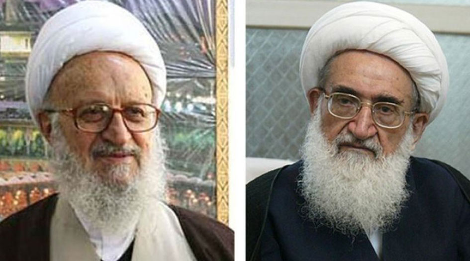 آية الله مكارم شيرازي وآية الله نوري همداني: وحدة العالم الاسلامي ضرورة لابد منها