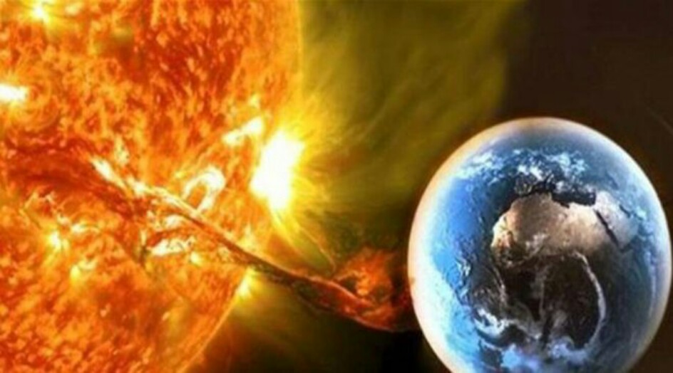 حدث نادر: عاصفة شمسية قد تضرب الأرض وكوارث بانتظارنا