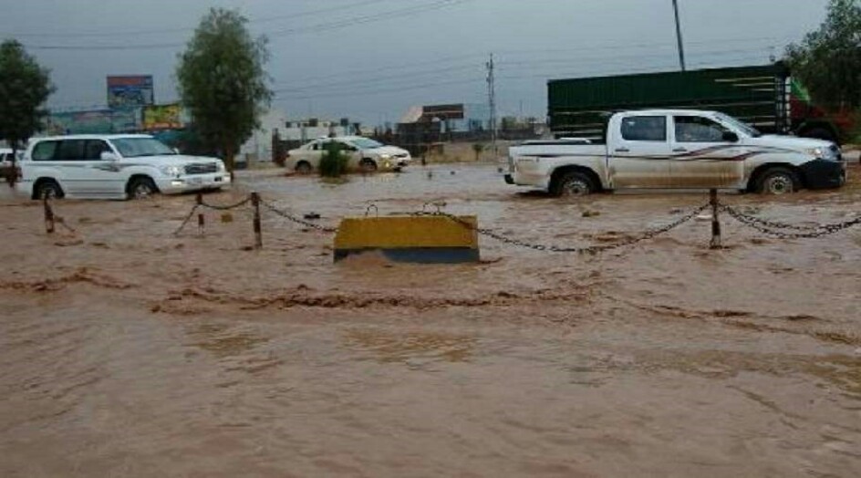 العراق: تحذيرات من المنخفض الجوي وشدة العواصف الرعدية هذه الليلة