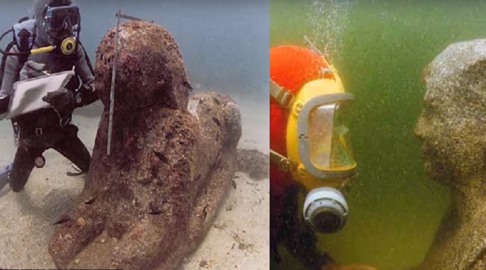 كنوز غريبة عثر عليها في قاع البحر... ستدهشكم؟!!