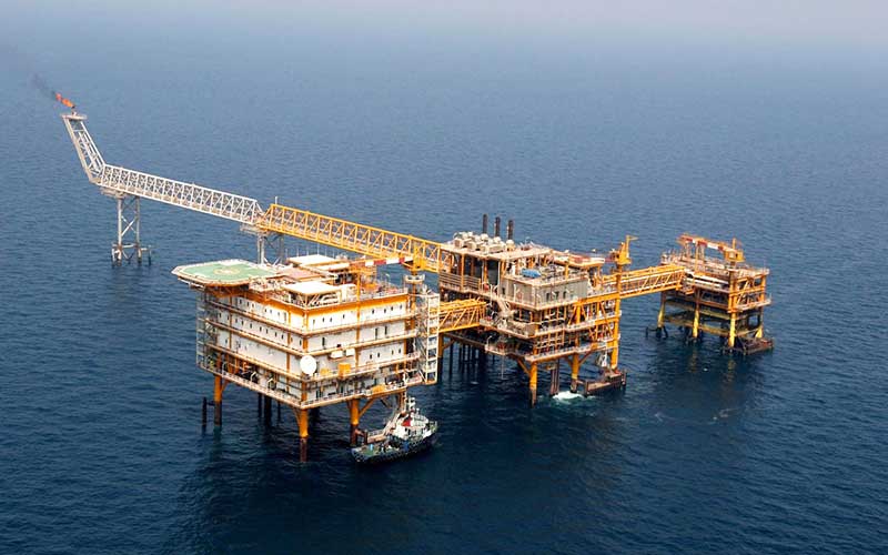 زنگنه: شرکت چینی رسماً جایگزین توتال در پارس جنوبی شد