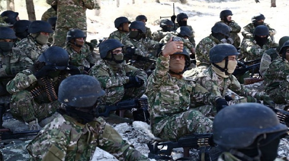  النصرة تنشر 50 من صواريخ الكيميائي المعدلة على جبهات إدلب 